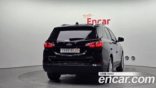 Chevrolet(GM대우) Equinox Exclusive, 2019 4