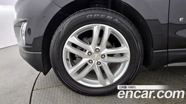Chevrolet(GM대우) Equinox Exclusive, 2019 все фото