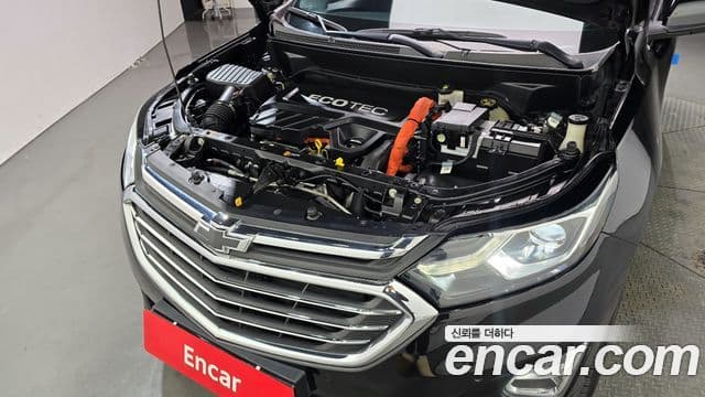 Chevrolet(GM대우) Equinox Exclusive, 2019 6