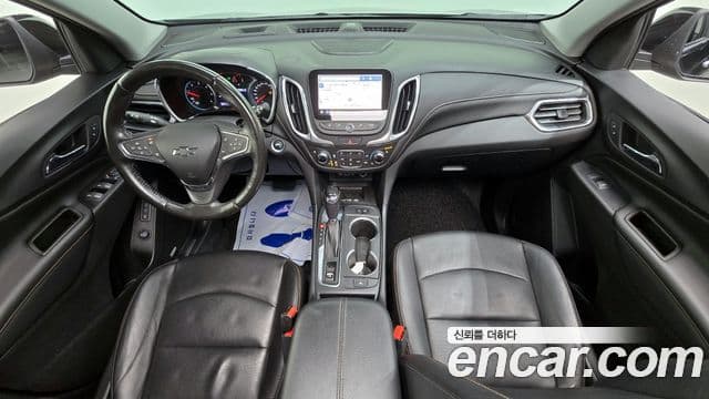 Chevrolet(GM대우) Equinox Exclusive, 2019 7