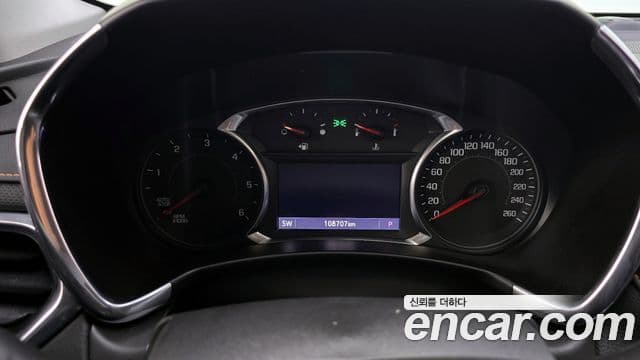 Chevrolet(GM대우) Equinox Exclusive, 2019 8