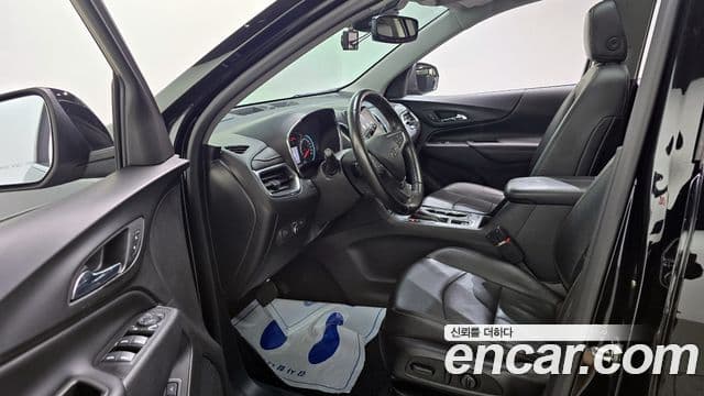 Chevrolet(GM대우) Equinox Exclusive, 2019 10