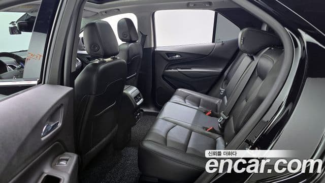 Chevrolet(GM대우) Equinox Exclusive, 2019 11