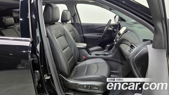 Chevrolet(GM대우) Equinox Exclusive, 2019 12