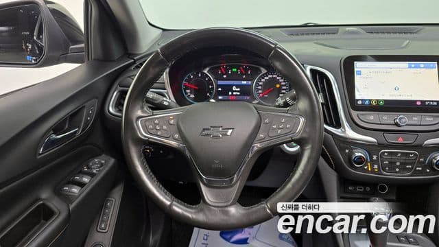 Chevrolet(GM대우) Equinox Exclusive, 2019 14
