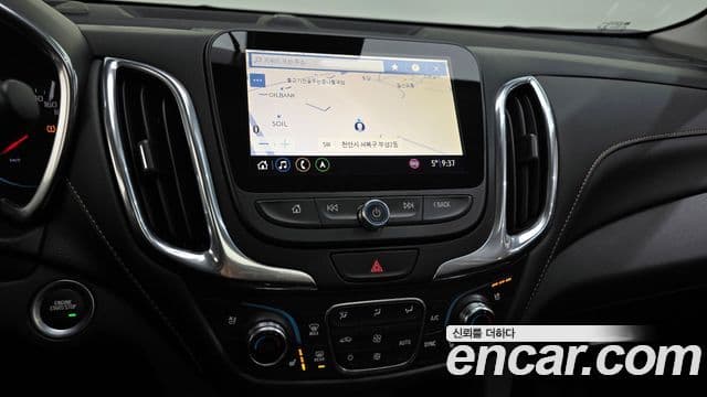 Chevrolet(GM대우) Equinox Exclusive, 2019 15
