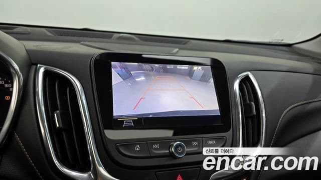 Chevrolet(GM대우) Equinox Exclusive, 2019 16