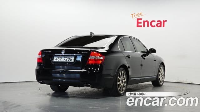 KG모빌리티(SsangYong) Chairman W VVIP, 2010 2