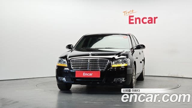 KG모빌리티(SsangYong) Chairman W VVIP, 2010 3