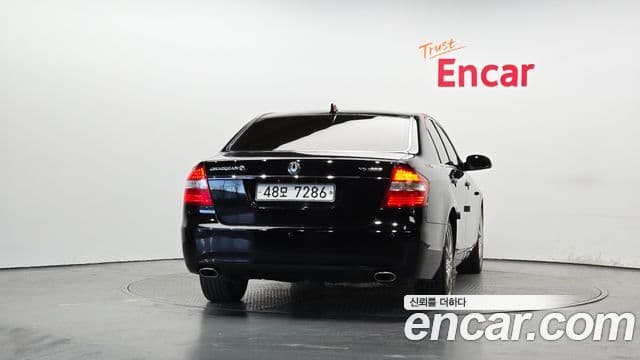 KG모빌리티(SsangYong) Chairman W VVIP, 2010 4