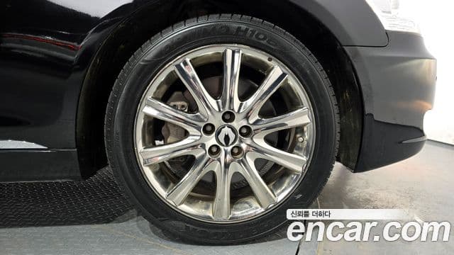 KG모빌리티(SsangYong) Chairman W VVIP, 2010 все фото