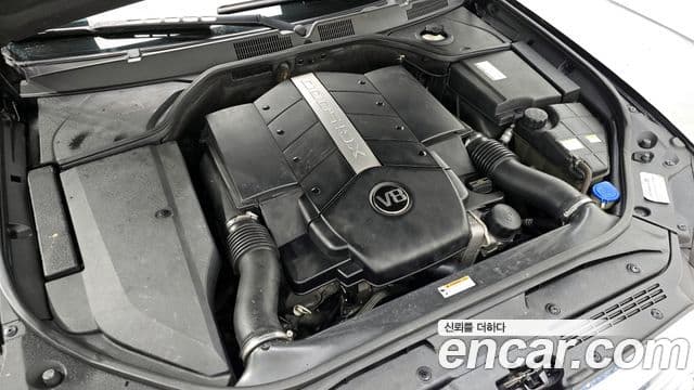 KG모빌리티(SsangYong) Chairman W VVIP, 2010 6