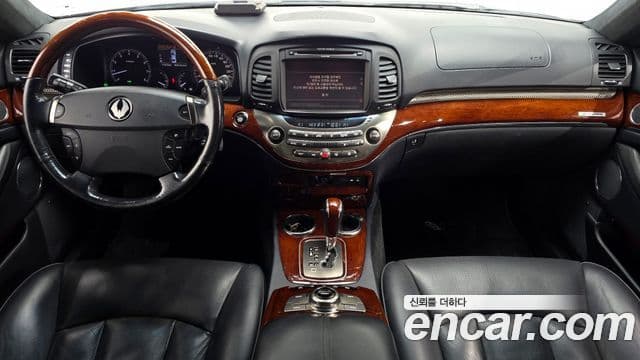 KG모빌리티(SsangYong) Chairman W VVIP, 2010 7