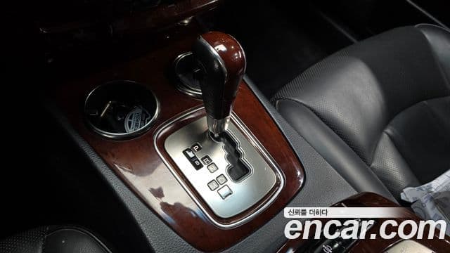 KG모빌리티(SsangYong) Chairman W VVIP, 2010 9