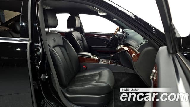 KG모빌리티(SsangYong) Chairman W VVIP, 2010 10