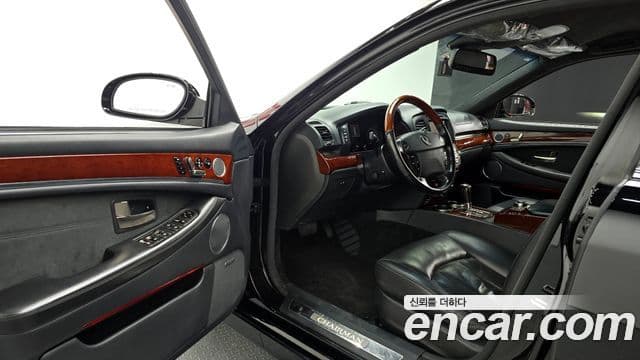 KG모빌리티(SsangYong) Chairman W VVIP, 2010 11