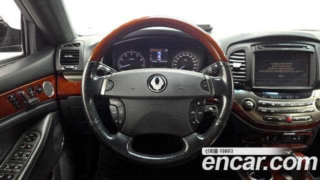 KG모빌리티(SsangYong) Chairman W VVIP, 2010 13