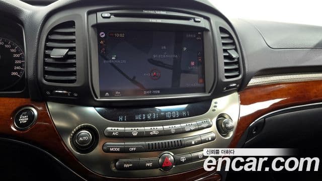 KG모빌리티(SsangYong) Chairman W VVIP, 2010 14