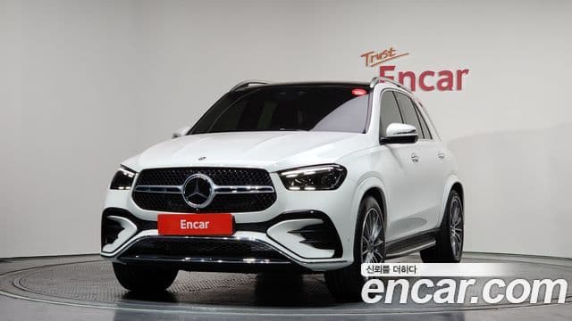 Mercedes-Benz GLE-класс W167 GLE450 4MATIC, 2025 1