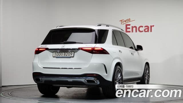 Mercedes-Benz GLE-класс W167 GLE450 4MATIC, 2025 2