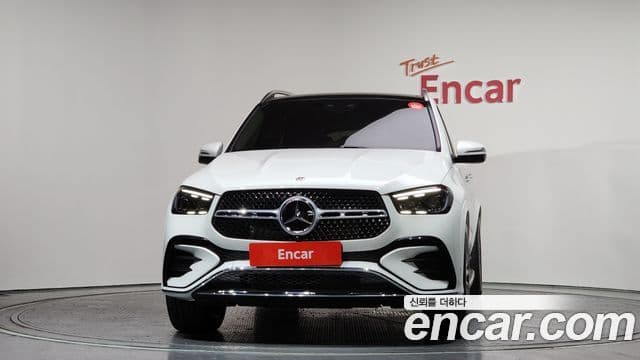 Mercedes-Benz GLE-класс W167 GLE450 4MATIC, 2025 3