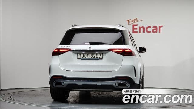 Mercedes-Benz GLE-класс W167 GLE450 4MATIC, 2025 4