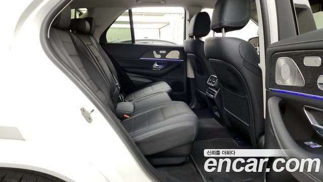 Mercedes-Benz GLE-класс W167 GLE450 4MATIC, 2025 12