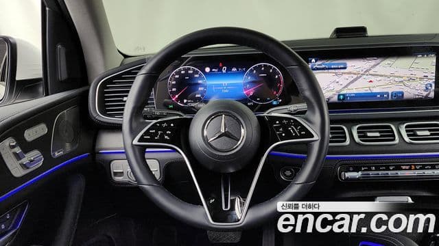 Mercedes-Benz GLE-класс W167 GLE450 4MATIC, 2025 13