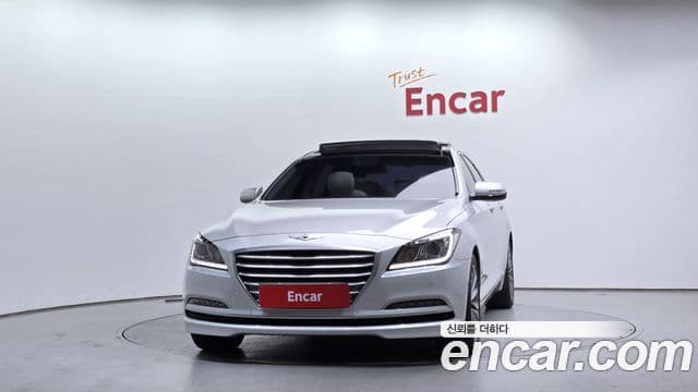 Hyundai Genesis DH Modern, 2016 3