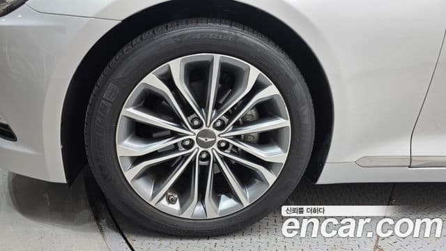 Hyundai Genesis DH Modern, 2016 все фото