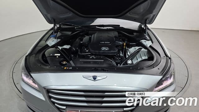 Hyundai Genesis DH Modern, 2016 6