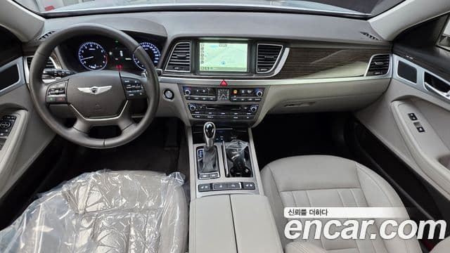 Hyundai Genesis DH Modern, 2016 7