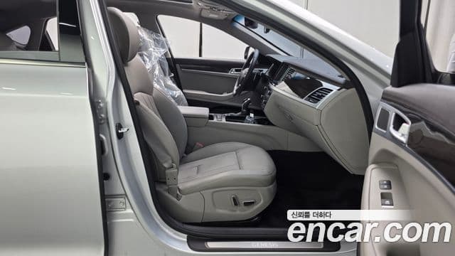 Hyundai Genesis DH Modern, 2016 10