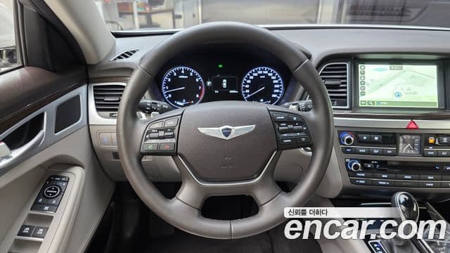 Hyundai Genesis DH Modern, 2016 13