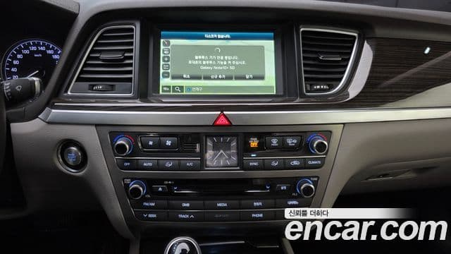 Hyundai Genesis DH Modern, 2016 14