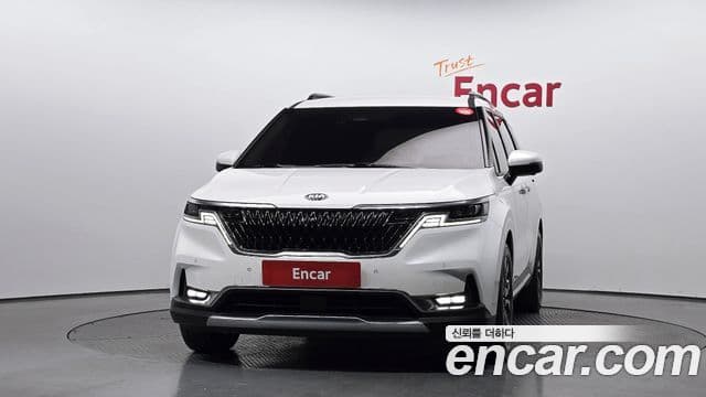 Kia Carnival 4세대 Signature, 2021 3