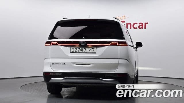 Kia Carnival 4세대 Signature, 2021 4