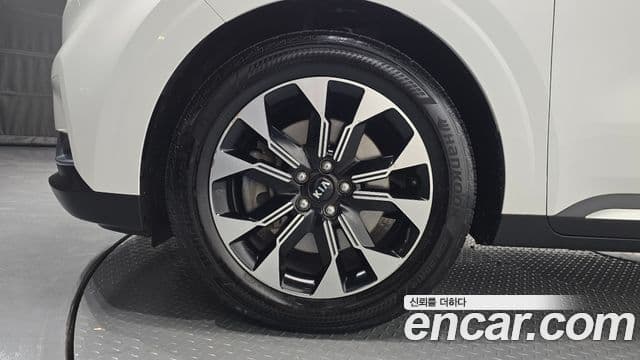 Kia Carnival 4세대 Signature, 2021 все фото