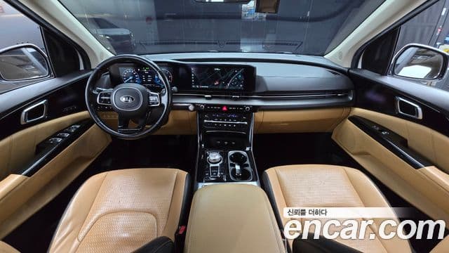 Kia Carnival 4세대 Signature, 2021 7
