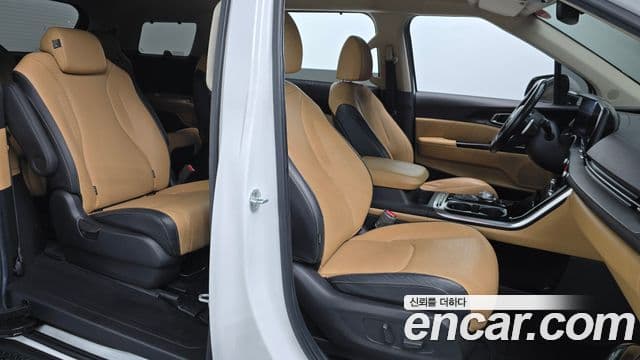 Kia Carnival 4세대 Signature, 2021 10