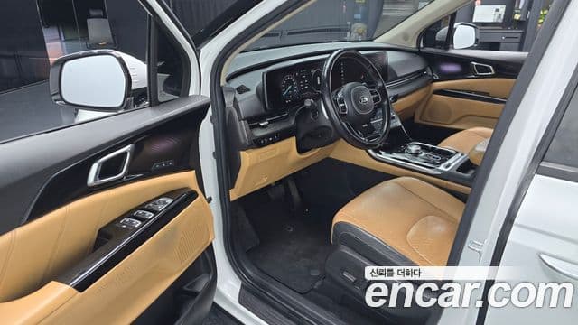 Kia Carnival 4세대 Signature, 2021 11