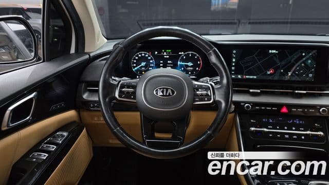 Kia Carnival 4세대 Signature, 2021 13