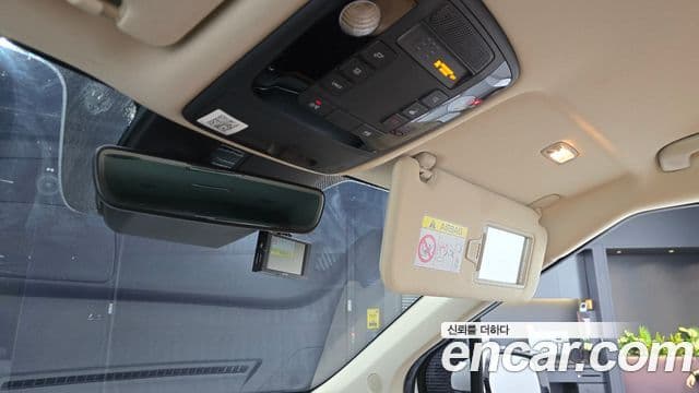 Kia Carnival 4세대 Signature, 2021 19