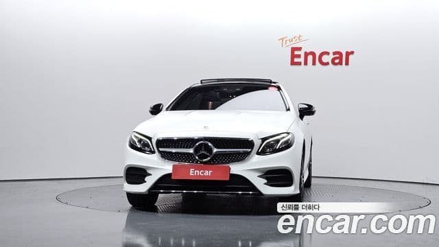 Mercedes-Benz E-класс W213 E450 4MATIC купе, 2019 3