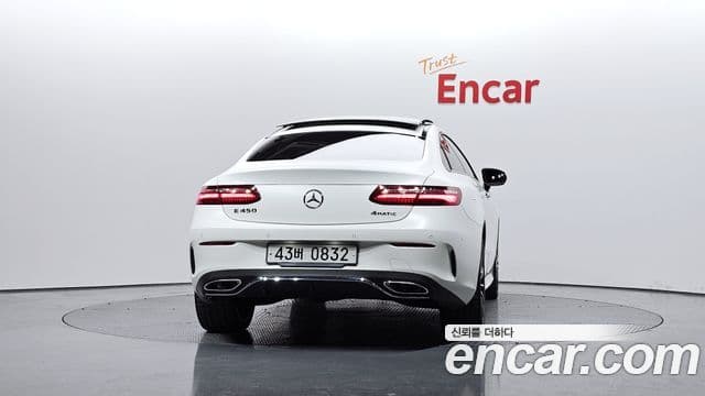 Mercedes-Benz E-класс W213 E450 4MATIC купе, 2019 4