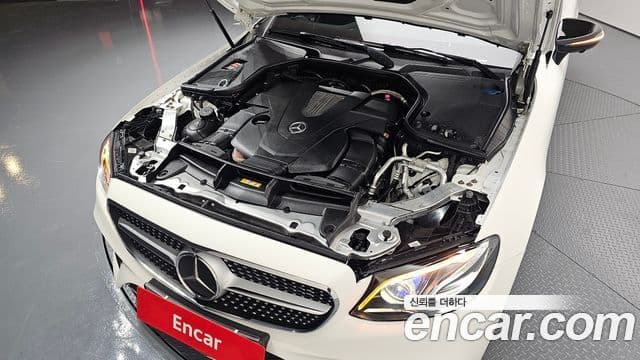 Mercedes-Benz E-класс W213 E450 4MATIC купе, 2019 6