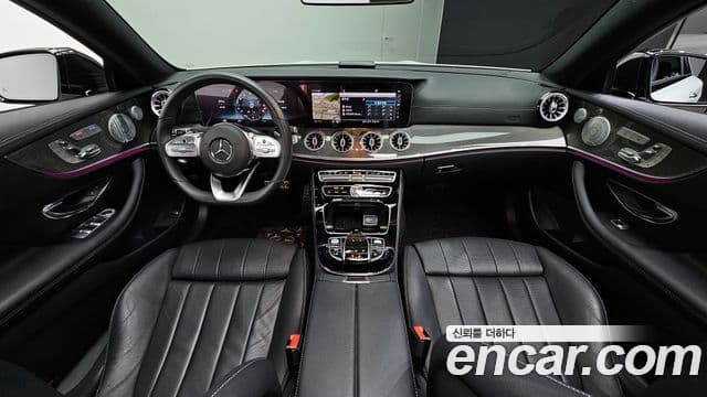 Mercedes-Benz E-класс W213 E450 4MATIC купе, 2019 7