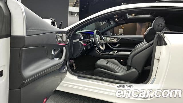 Mercedes-Benz E-класс W213 E450 4MATIC купе, 2019 10