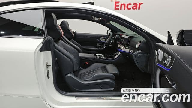 Mercedes-Benz E-класс W213 E450 4MATIC купе, 2019 11