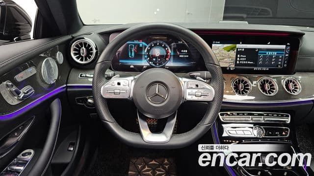 Mercedes-Benz E-класс W213 E450 4MATIC купе, 2019 14